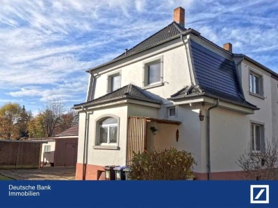 Doppelhaushälfte in gefragter Lage von Gera