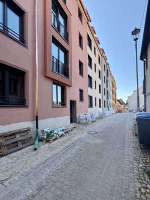 Moderne EG-Neubauwohnung im ❤️ von Endingen, mit Küche & TG-Parkplatz