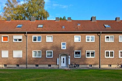Charmante 3-Zimmer-Etagenwohnung in Bocholt – Vielseitiges Wohnen auf 52 m²
