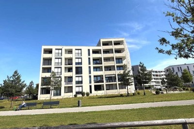 Moderne 1-Zimmer-Wohnung mit Loggia & TG-Stellplatz – Möbliert & sofort bezugsfertig!