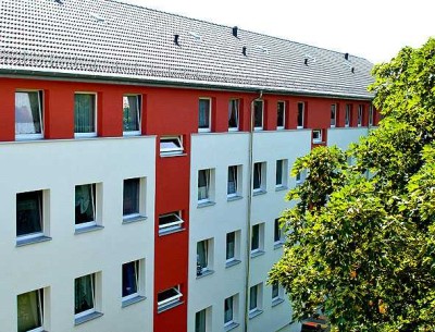 * helle 2-Zimmerwohnung am grünen Baunsberg *