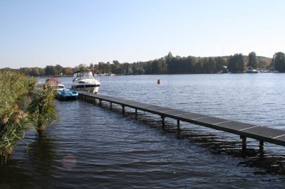 DIREKT AM KRÜPELSEE *** MIT EBK UND KFZ-STELLPLATZ