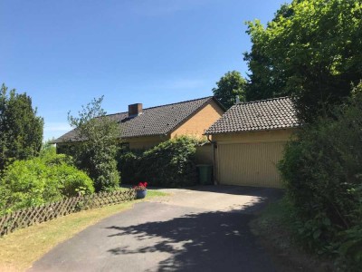 Einfamilienhaus am Hang in Altgeorgsmarienhütte