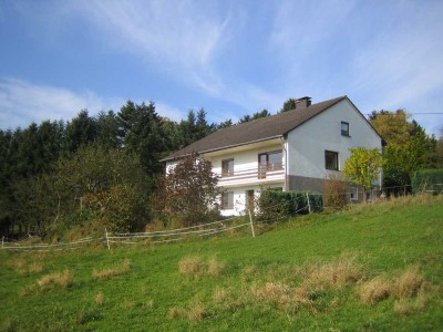 Top Lage  Wohnhaus in Südhanglage mit unverbaubarer Fernsicht