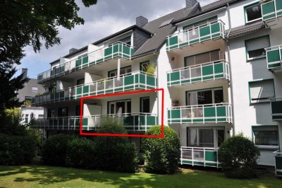 3,5-Raum Etagen-Wohnung mit gr. Balkon in Essen-Bredeney