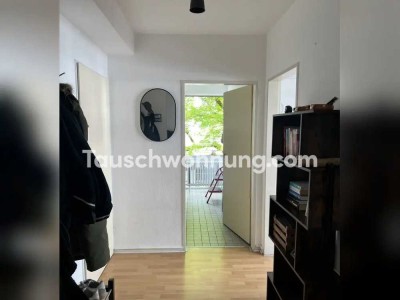 Tauschwohnung: 2-Zimmer in Köln-Lindenthal