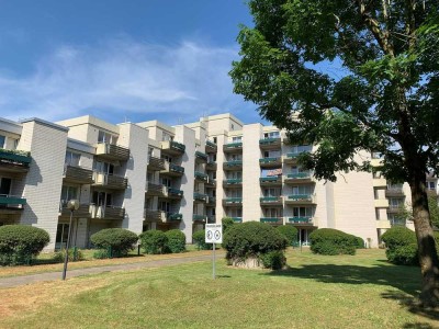 Helle 1-Zimmer Wohnung im 5. OG mit Balkon in Bonn-Tannenbusch