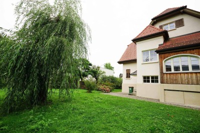 Schöne Villa in bester Lage im Dorf in Bregenz zu vermieten