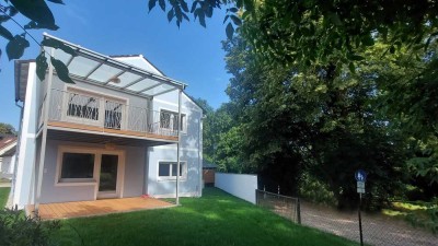 Innstraße: EG-Wohnung in Mühldorfs Bestlage