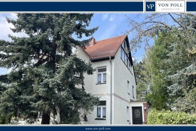 Großzügige Villa in unmittelbarer Nähe zum Cospudener See