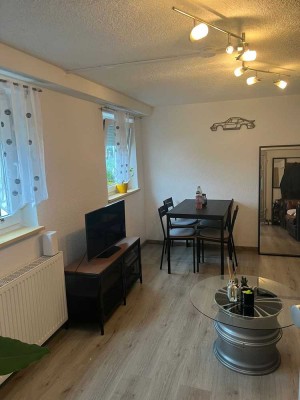 Sonnige Kernsanierte 1,5-Zimmer-Wohnung in Wehingen