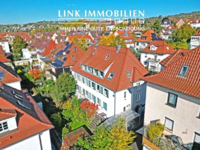 Leerstehendes Mehrfamilienhaus mit drei Einheiten in ruhiger Lage von Oberesslingen!***