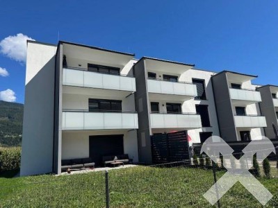 Miete: Moderne Neubauwohnung in zentraler und ruhiger Lage in Trieben