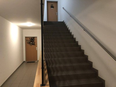 2 Zimmerwohnung - Parkplatz - Balkon - UNBEFRISTET