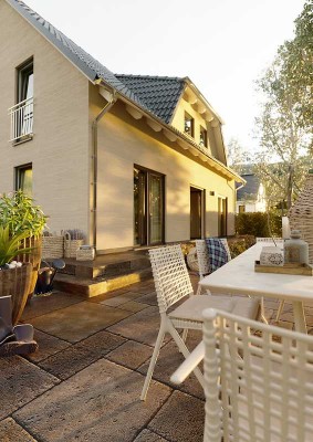 Familienhaus mit Freiraum – komfortabel und idyllisch