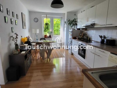 Tauschwohnung: Tauschwohnung zentraler Altbau in Düsseldorf Mitte