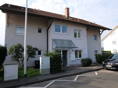 3-Raum-Wohnung mit Balkon und Einbauküche in Bad Kissingen