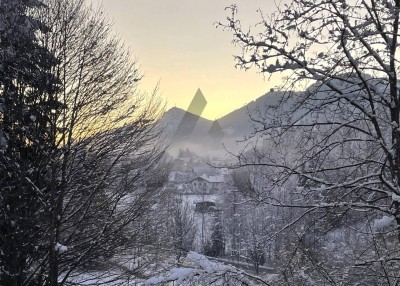 Gemütliche Dachgeschosswohnung mit Bergblick - Ellmau