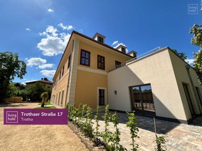 Terrassentraum im Grünen – Erdgeschosswohnung für Anspruchsvolle