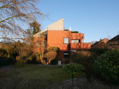 Großzügige 3-Zimmer-Wohnung mit toller Balkonterrasse am Jungbornpark