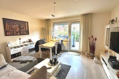 Moderne 2-Zi.-Whg. mit Südwest-Terrasse