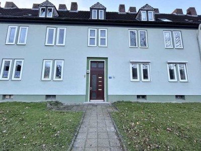 Geräumige 3-Zimmer Etagenwohnung in Wilhelmshaven-F-Groden