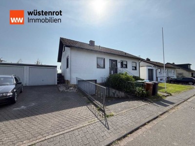 Einfamilienhaus mit viel Platz in bevorzugter Ortsrandlage Neustadt/Rahms!