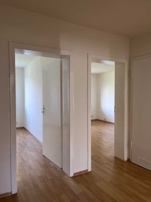 Hell, freundlich, mit kleiner Terrasse: urbanes Wohnen in König-Ludwig