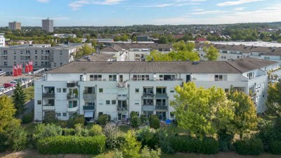 Attraktives Mehrfamilienhaus mit 11 Wohneinheiten in Erftstadt-Liblar