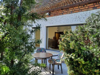 Ein Haus zum Wohlfühlen und Leben in  Berlin-Köpenick / Uhlenhorst