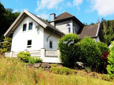 FREIRAUM4 +++ Modernes Haus für Individualisten, auf naturnahem Grundstück
