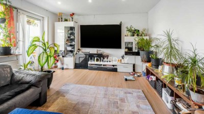 Großzügige  4-Zimmer-Wohnung mit zwei Loggien