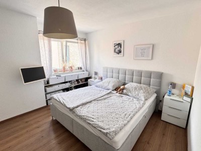 3 ZKB-Balkon in Hochheim / Altstadtring