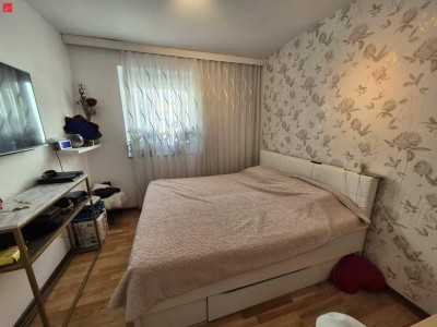 Familienglück trifft Investmentchance – 3-Zimmer mit Loggia &amp; Tiefgarage