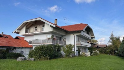 Traumhafte, helle 4-Zimmer-Whg., EG in Seenähe mit Bürofläche