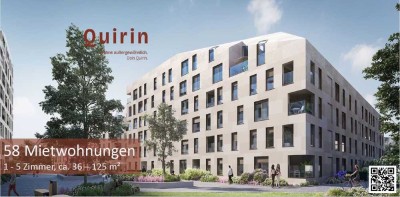 Quirin´s großes Familienglück mit bester Aussicht * Baujahr 2024 * 5-Zi. * 128 m²