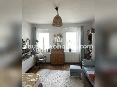 Tauschwohnung: Gut geschnittene Einzimmerwohnung am Antonplatz