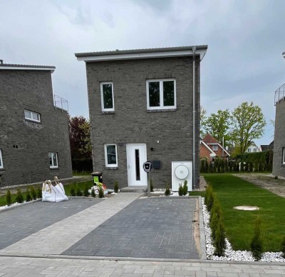 Modernes Einfamilienhaus mit Garten in Rellingen