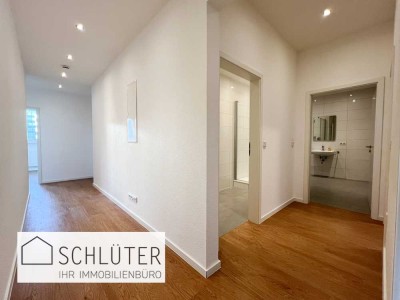 Moderne 3 Zimmer Wohnung - WG o. Büro geiegnet