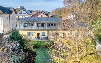 Herrenhaus Lebensfreude