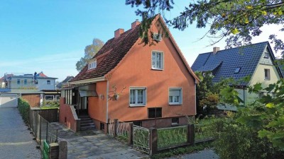 Einfamilienhaus in begehrter Lage im Ostseebad Ahlbeck mit vielseitigen Nutzungsmöglichkeiten und Ne