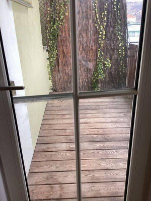 Schöne Single-Wohnung im Zentrum