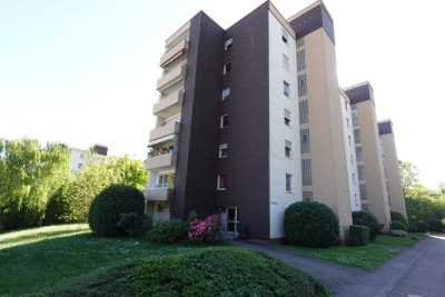 Ansprechende 2-Zimmer-Wohnung mit Einbauküche, Balkon und 1 Bad + WC in  Saarbrücken