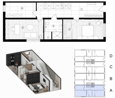 Haus A   Luxuriös wohnen mit Weitblick