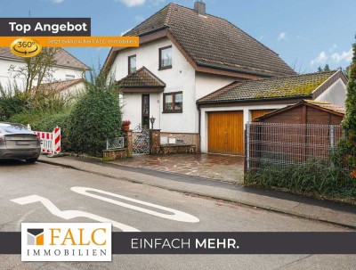 Tolle Aussichten für Ihr neues Zuhause! - FALC Immobilien