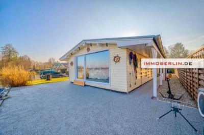 IMMOBERLIN.DE – Haus am Dämeritzsee mit Bootssteg