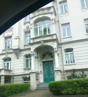 Exklusive 3-Zimmer-Wohnung in Wiesbaden | Bella-Etage | Sofort bezugsfrei