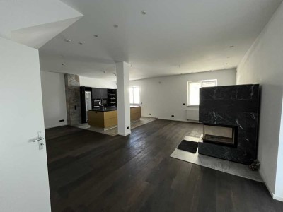 Modernisierte 1-Raum-Wohnung mit Einbauküche in Wölfersheim