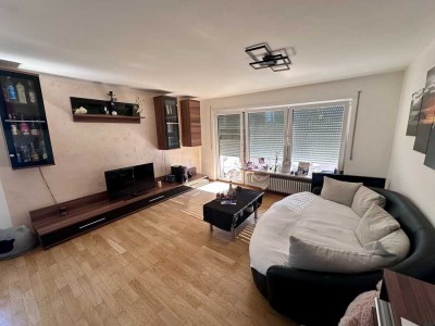 Sonnige Wohnung mit drei Zimmern und Balkon in Schwabmünchen in Bahnhofsnähe
