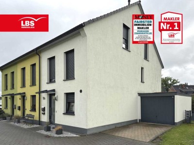 Modernes Reihenendhaus, Bj. 2017 – 140 m², 5 Zimmer, Garage in Oberhausen